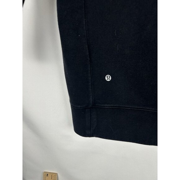 Lululemon In Orbit Jacket Heathered Core Ultra Black Grey Women's Size 2 - Picture 11 of 14